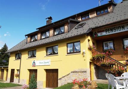 Pension Jägerhof Bernau im Schwarzwald