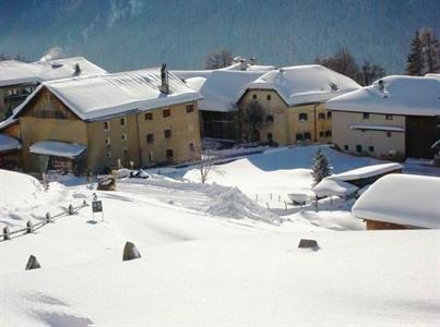 Hotel Piz Buin Guarda(Switzerland)