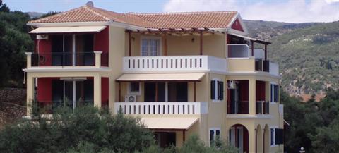 Irida Hotel Lefkada