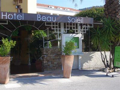 Hotel Beau Soleil Le Lavandou