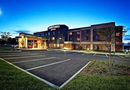 Courtyard by Marriott Johnson City