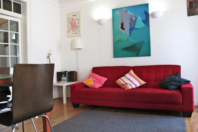 Apartamento Green Pepper Bairro Alto Lisboa