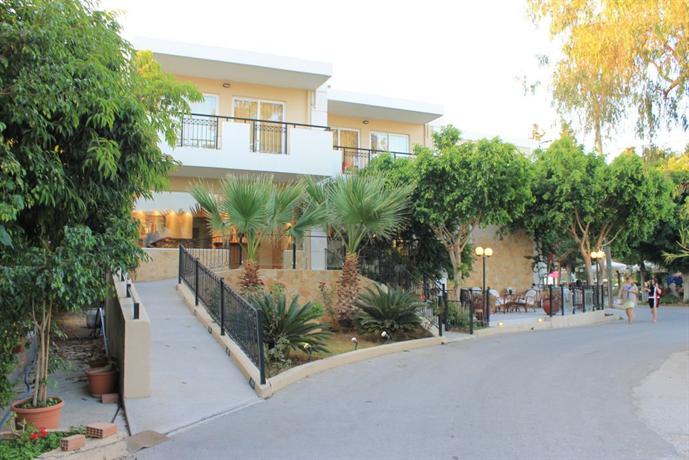 Varvaras Diamond Hotel