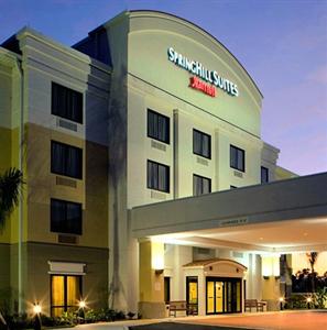 SpringHill Suites Naples