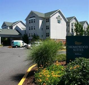 Homewood Suites Portland Beaverton