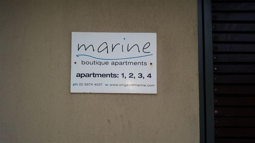 Marine Boutique Apartments