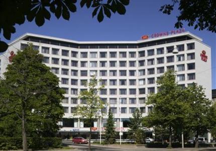 Crowne Plaza Hotel Helsinki