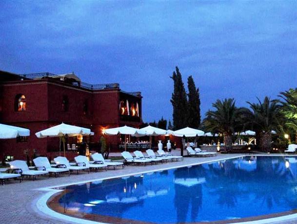 Domaine Tarik Hotel Marrakech