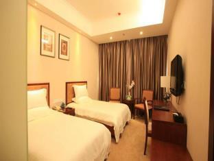 GreenTree Inn BeiJing TongZhou Maju Bridge No 2 Bridge Express Hotel