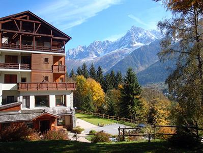 Hotel Les Campanules Les Houches