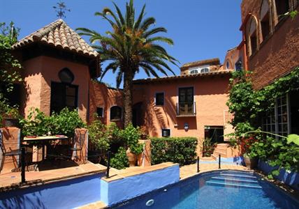 Amanhavis Hotel Benahavis