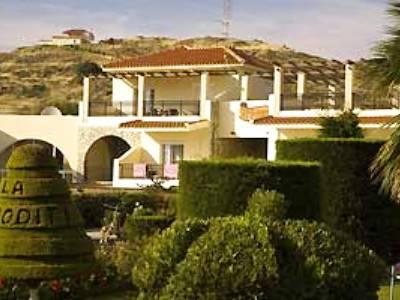 Villa Afroditi Kornos