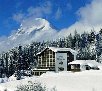 Hotel Mösererhof Garni Telfs