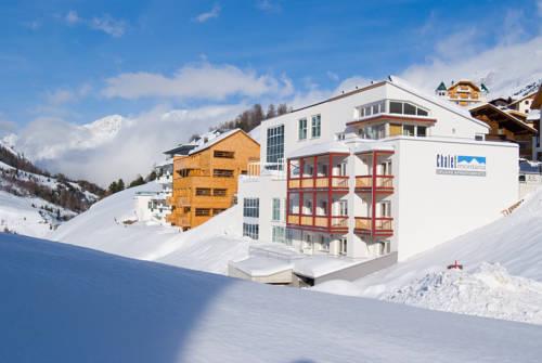 Chalet Montana Obergurgl