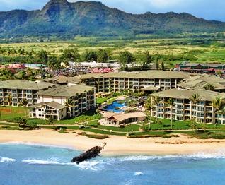 Outrigger Waipouli Beach Resort & Spa