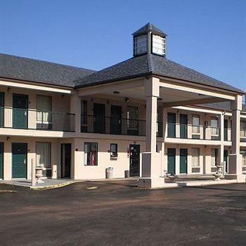 Americas Best Value Inn Covington Tennessee