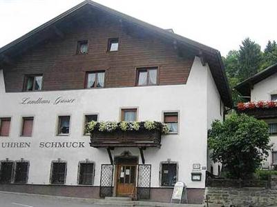 Hotel Bauernhof Landhaus Gasser Wenns