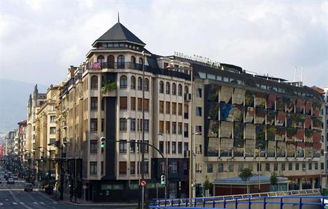 Silken Gran Hotel Domine Bilbao