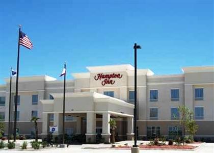 Hampton Inn Pecos