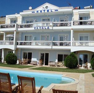 Kavala Beach Hotel Eleftheres