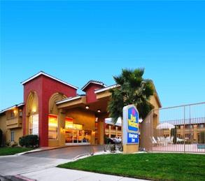 Best Western Heritage Inn Bakersfield