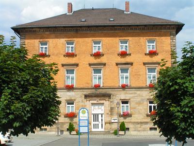 City Hotel Garni Lichtenfels