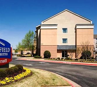 Fairfield Inn & Suites Rogers