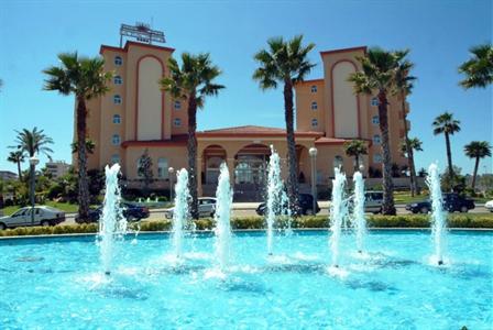 Gran Hotel La Hacienda