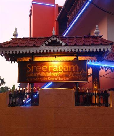 Sreeragam Luxury Villa Retreat