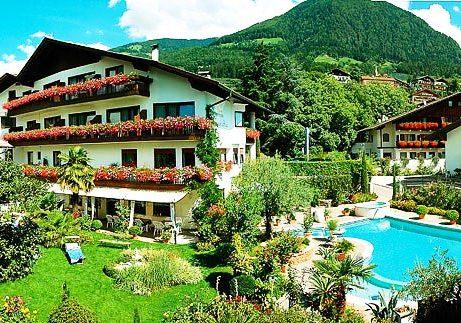 Hotel Garni Apartments Schmied Hans