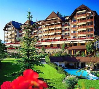 Grand Hotel Park Gstaad