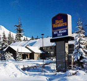 Best Western Mount Hood Inn Government Camp