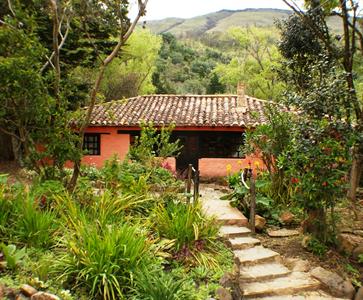 Hosteria del Molino la Mesopotamia