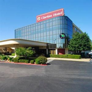 Clarion Hotel Broken Arrow