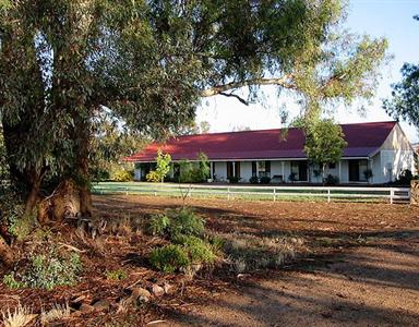 Hanericka Farmstay