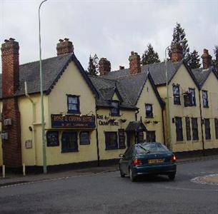 Rose and Crown Hotel