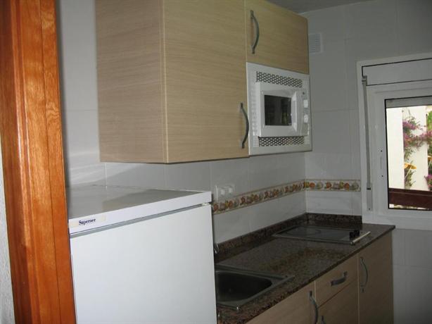 Apartamentos Corcega Salou