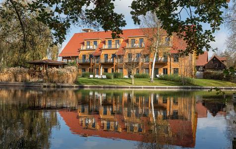 Hotel Strandhaus - Zimmer & Suiten Im Spreewald Lubben