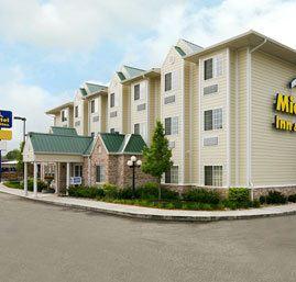 Microtel Inn & Suites Indianapolis Airport