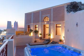Poseidon Mansion Kamari