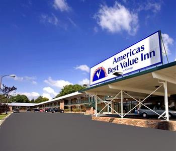 Americas Best Value Inn of Cookeville