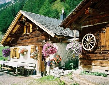 Appartementhaus Egga