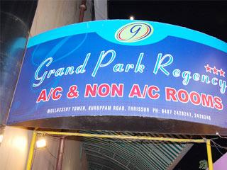 Hotel Grand Park Regency