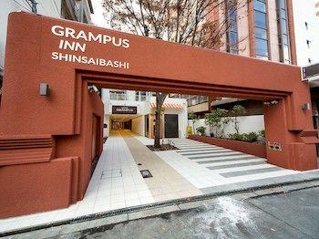 Grampus Inn Shinsaibashi