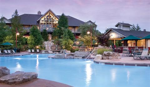 Marriott's Willow Ridge Lodge