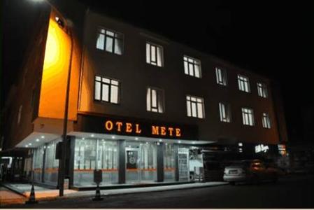 Hotel Mete