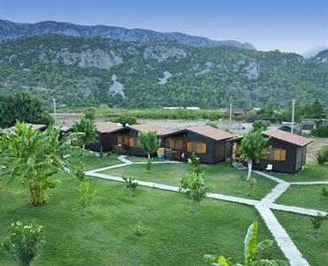 Ozge Hotel Bungalow