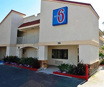 Motel 6 - Carlsbad