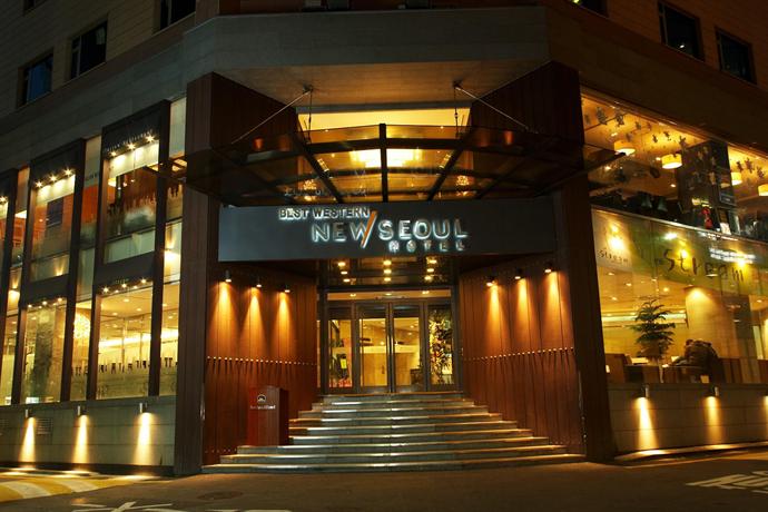 Best Western New Seoul Hotel