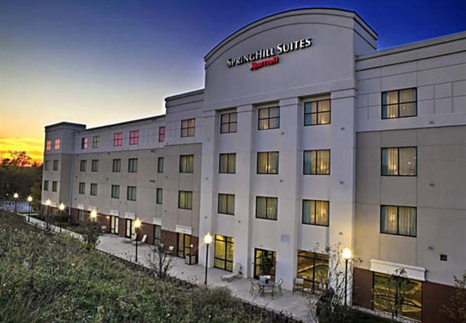 SpringHill Suites Dayton South/Miamisburg